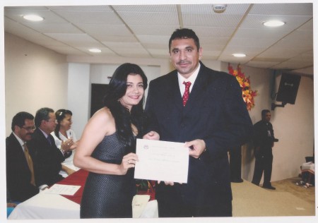 Dr. Luis Eduardo Martinez Llerena